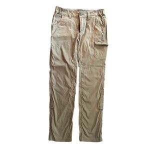 Bit & Bridle women’s pants tab small cargo